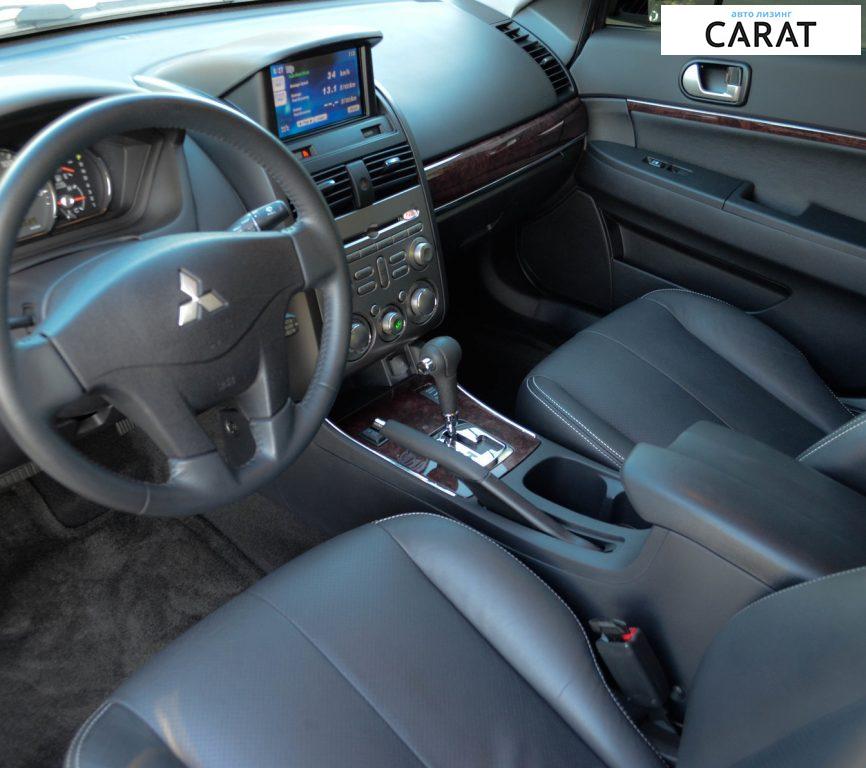 Mitsubishi Galant 2012