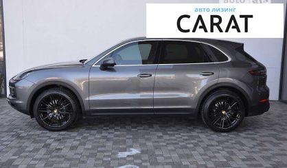 Porsche Cayenne 2019