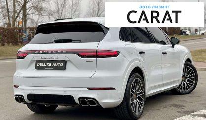 Porsche Cayenne 2018