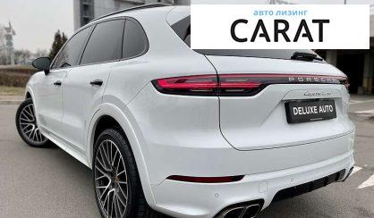 Porsche Cayenne 2018