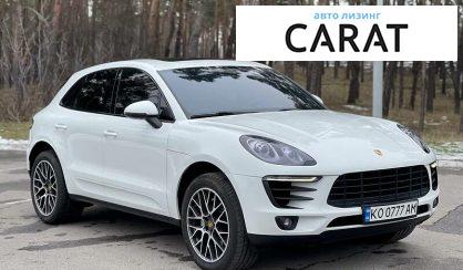 Porsche Macan 2016