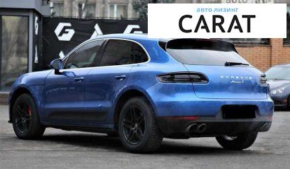 Porsche Macan 2017