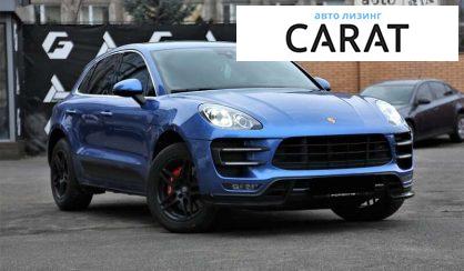 Porsche Macan 2017