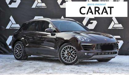 Porsche Macan S 2014