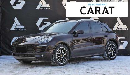 Porsche Macan S 2014