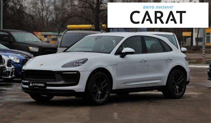 Porsche Macan 2022