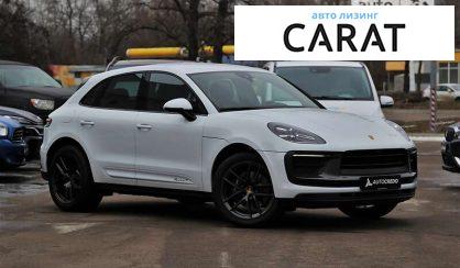 Porsche Macan 2022