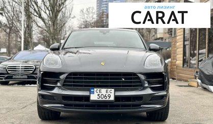 Porsche Macan S 2020 Porsche Macan S 2020