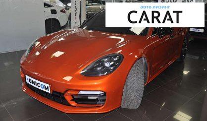 Розглянути Porsche Panamera GTS 2021 Porsche Panamera GTS 2021 - авто лізинг Carat