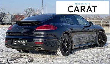 Porsche Panamera 2013