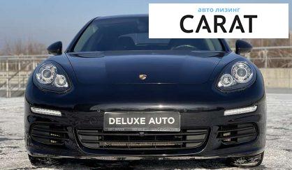 Porsche Panamera 2013