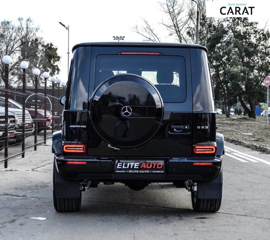 Mercedes-Benz G-Class 2020