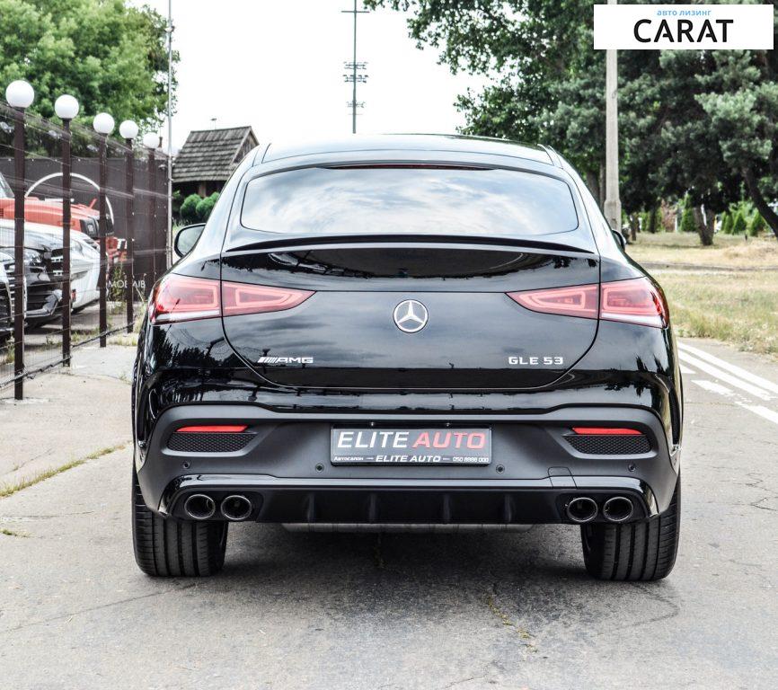 Mercedes-Benz GLE-Class 2021