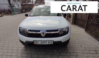 Рассмотреть Renault Duster 2011 Renault Duster 2011 - авто лізинг Carat