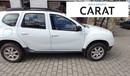 Renault Duster 2011