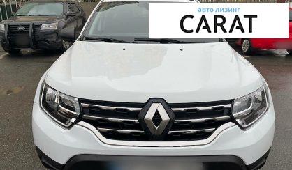 Рассмотреть Renault Duster 2018 Renault Duster 2018 - авто лізинг Carat