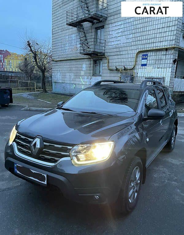 Renault Duster 2018