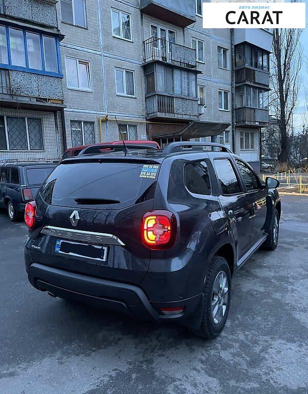 Renault Duster 2018