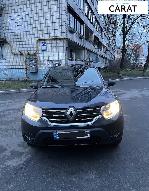 Renault Duster 2018