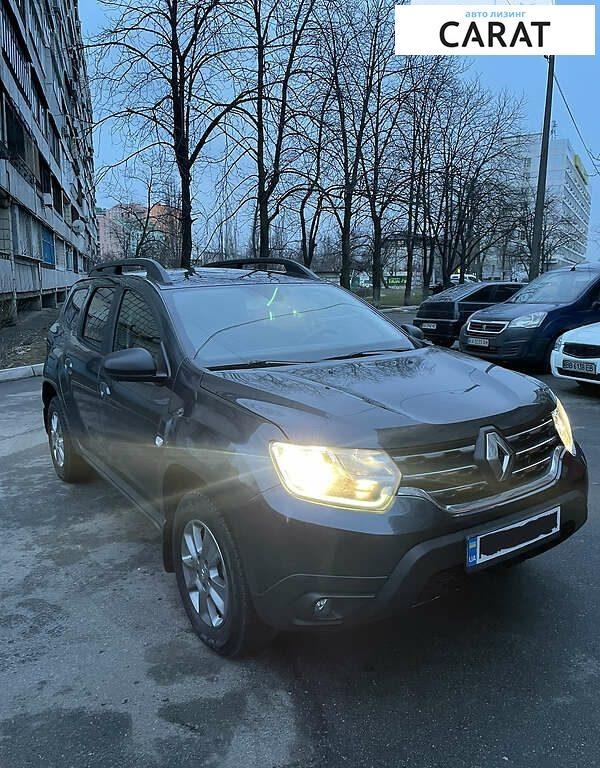 Renault Duster 2018