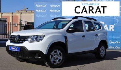 Рассмотреть Renault Duster 2021 Renault Duster 2021 - авто лізинг Carat