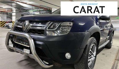 Рассмотреть Renault Duster 2017 Renault Duster 2017 - авто лізинг Carat