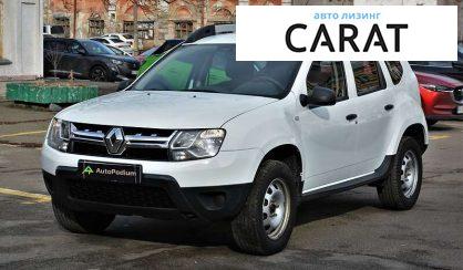 Рассмотреть Renault Duster 2017 Renault Duster 2017 - авто лізинг Carat