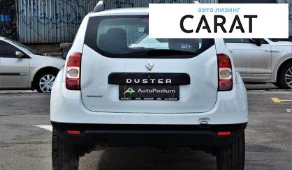 Renault Duster 2017