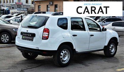 Renault Duster 2017