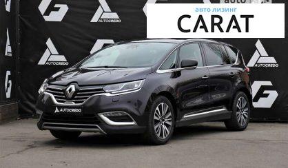 Renault Espace 2016