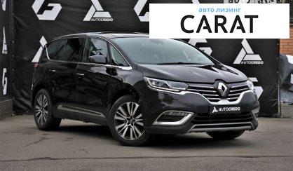 Renault Espace 2016