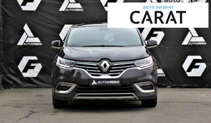 Renault Espace 2016