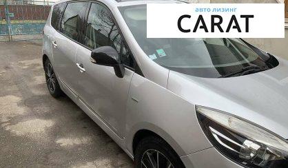 Renault Grand Scenic 2013