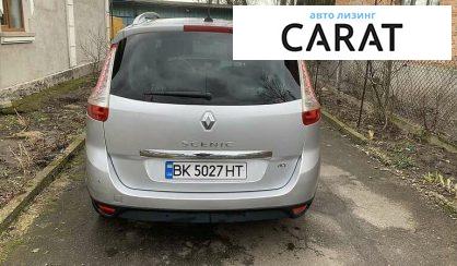 Renault Grand Scenic 2013