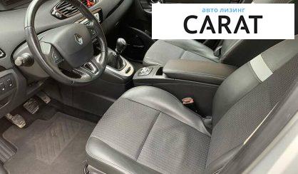 Renault Grand Scenic 2013