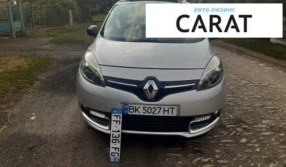 Renault Grand Scenic 2013