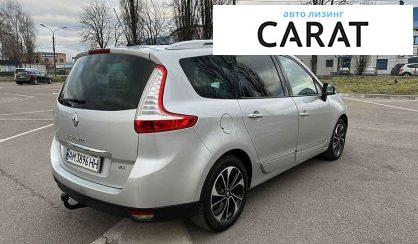 Renault Grand Scenic 2014