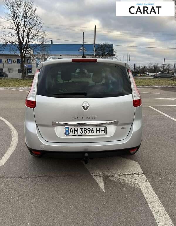 Renault Grand Scenic 2014