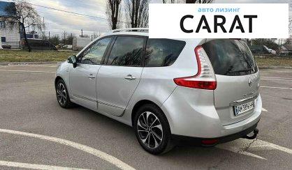 Renault Grand Scenic 2014