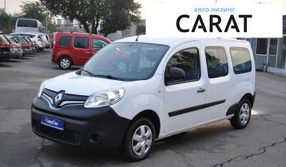 Renault Kangoo 2017