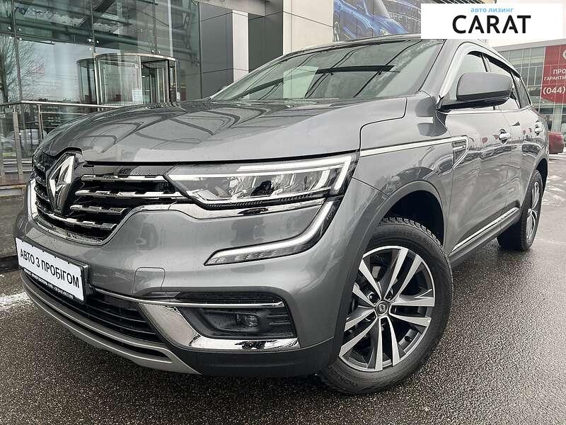 Renault Koleos 2021 Renault Koleos 2021