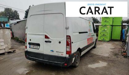 Renault Master 2013