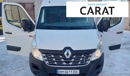 Renault Master 2016