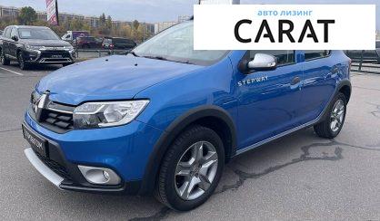 Renault Sandero StepWay 2019 Renault Sandero StepWay 2019