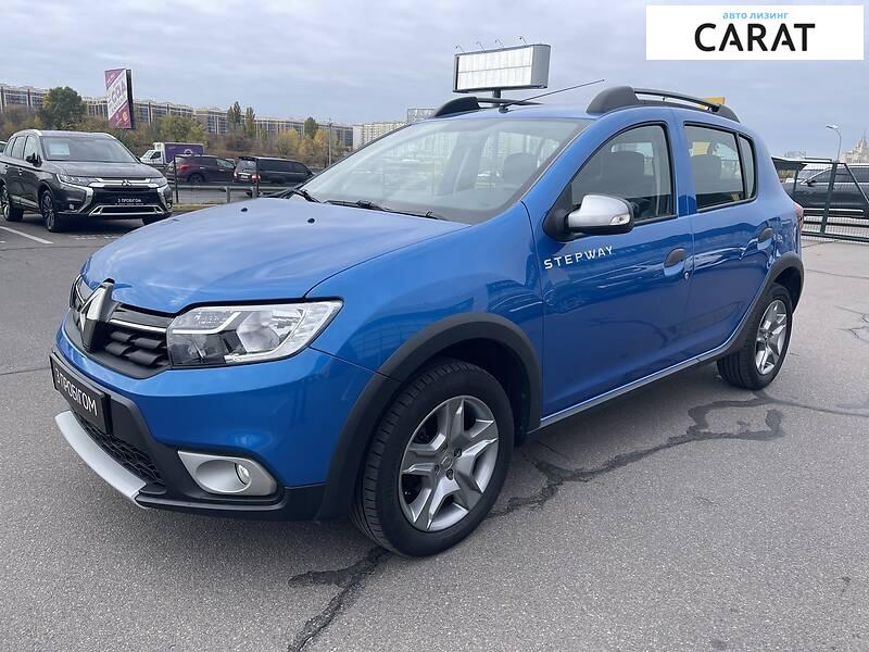 Renault Sandero StepWay 2019 Renault Sandero StepWay 2019