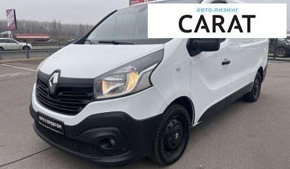 Renault Trafic груз. 2015