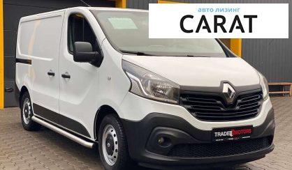 Renault Trafic пасс. 2017