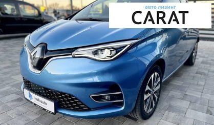 Renault Zoe 2020 Renault Zoe 2020