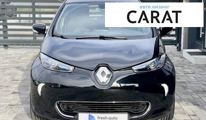 Renault Zoe 2018