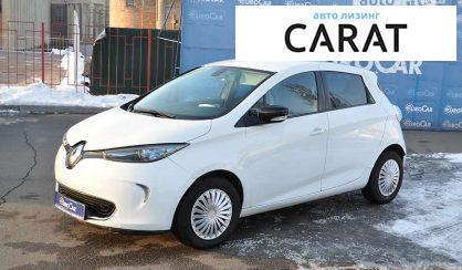 Renault Zoe 2015